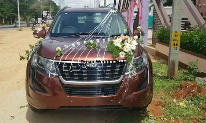 Alarz car self drive